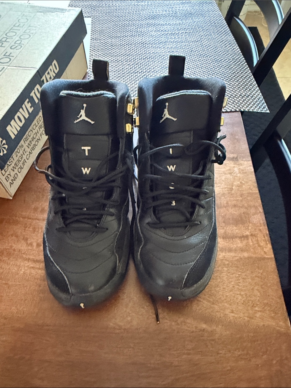 Black master 12s